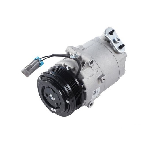 Klimakompressor 105 mm - klimakompressor,