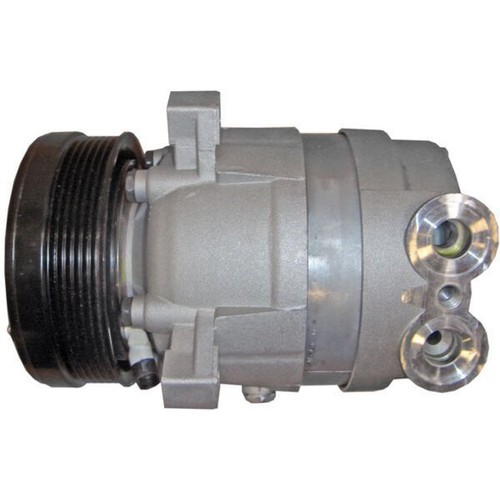 Klimakompressor 126 mm - klimakompressor,