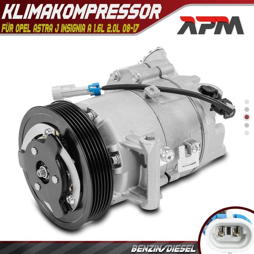 Klimakompressor klimaanlage - klimakompressor,