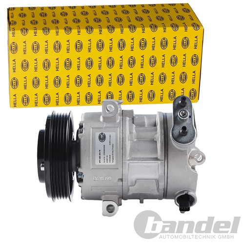 Hella klimakompressor cvc6 - hella,