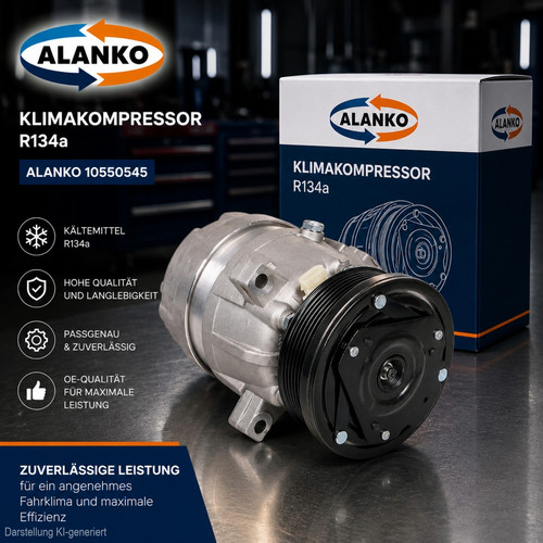 Klimakompressor
