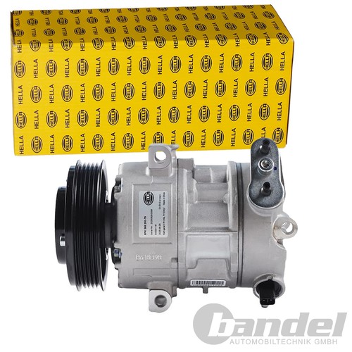 Hella klimakompressor 5sl12c - hella,