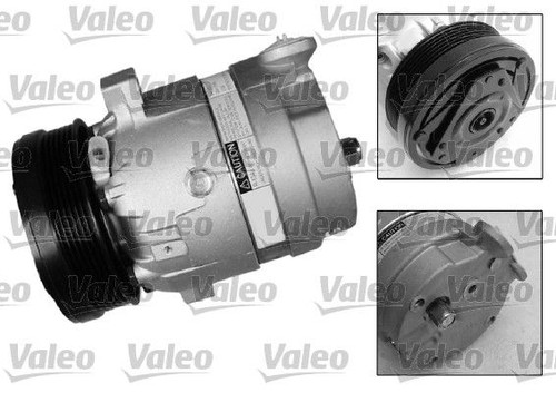 Kompressor klimaanlage valeo - kompressor,