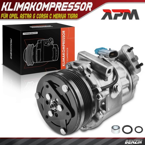 Klimakompressor 6zv12 für - 6zv12,