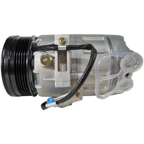 Klimakompressor 105 mm - 12,