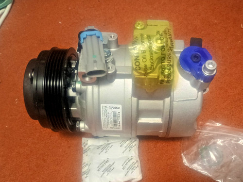 Opel klimakompressor delphi - opel,