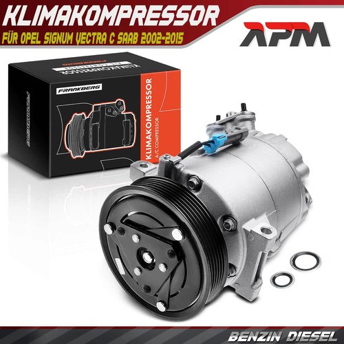 Kompressor klima für opel - für,