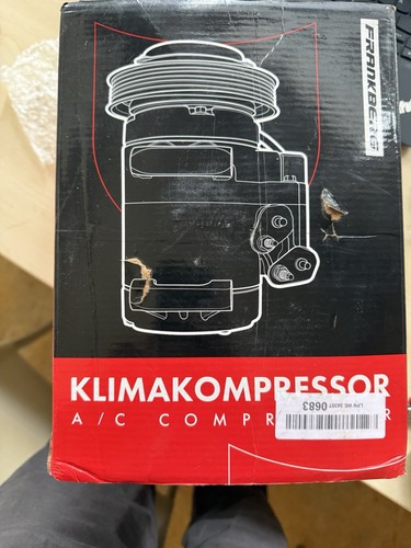 Frankberg klimakompressor - frankberg,
