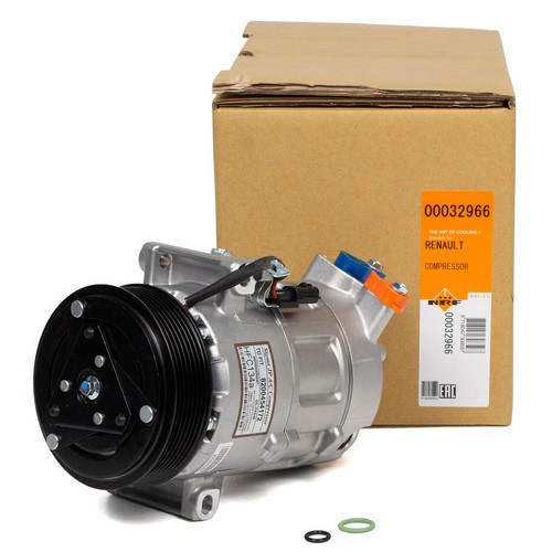 Nrf 32966 klimakompressor - 32966, für