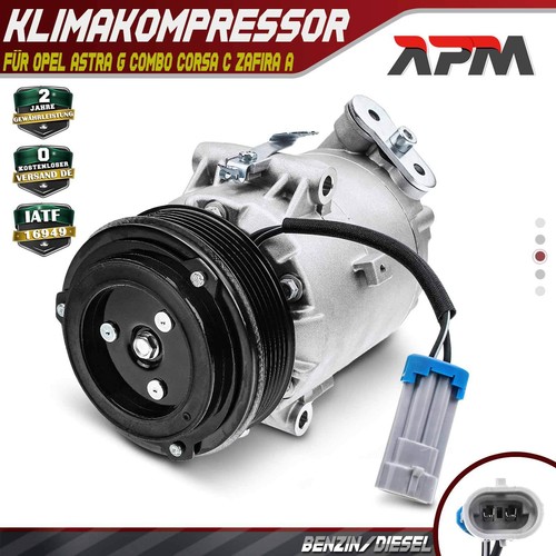 Klimaanlage kompressor 6cvc13 - kompressor,