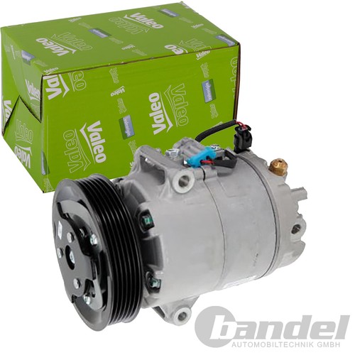 Valeo klimakompressor 6cvc - valeo,