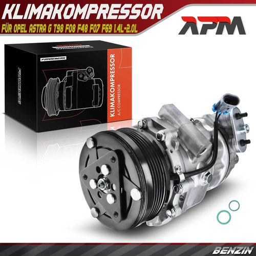 Klimakompressor klimaanlage - klimakompressor,
